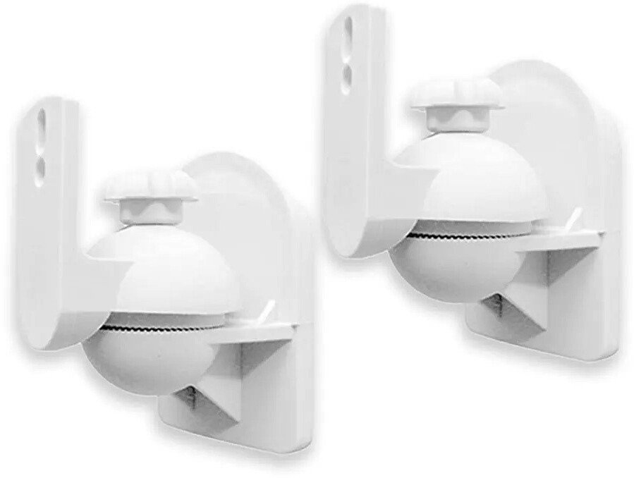 Pro-Ject Audio Systems Wallmount SB3 - Wallmounty do głośników, 2 szt., białe
