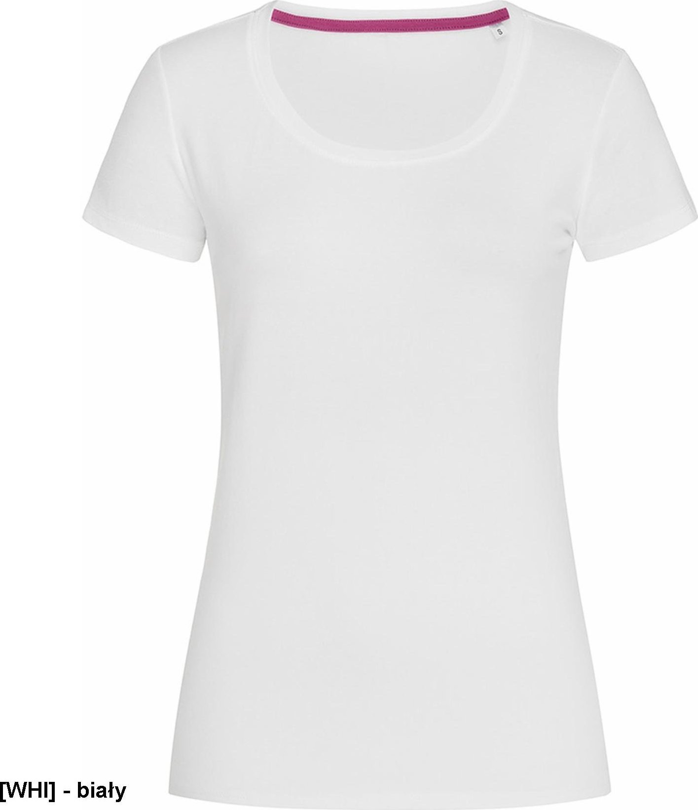 Stedman SST9700 - T-shirt damski ST9700 - biały XS