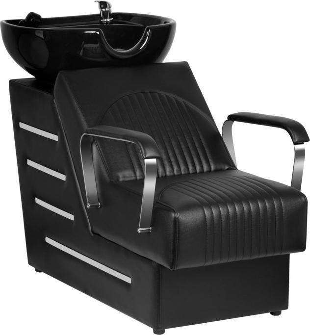 Gabbiano GABBIANO MYJNIA FRYZJERSKA ORLEAN CZARNA