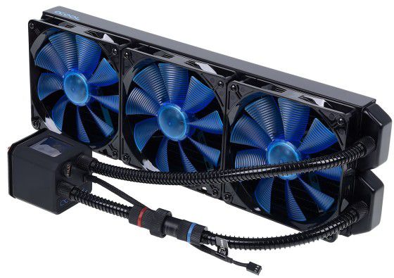 Chłodzenie wodne Alphacool Eisbaer 420 CPU (11390)