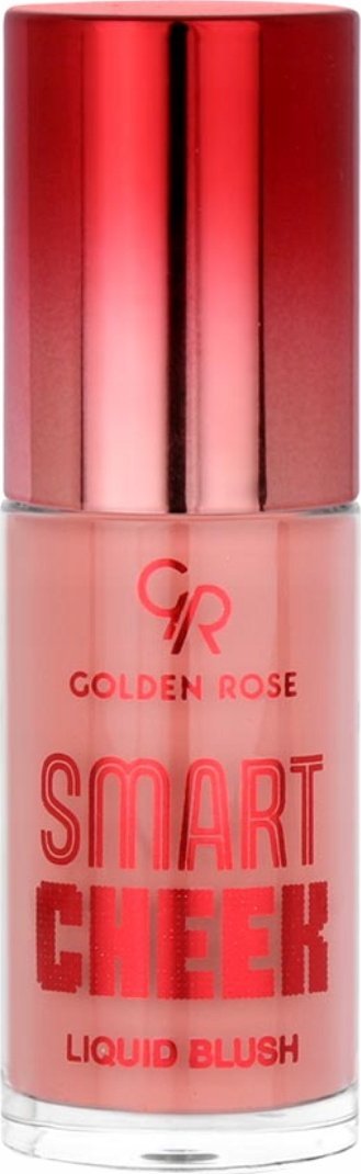 Golden Rose Smart Cheek Róż w płynie do twarzy 6ml (102)