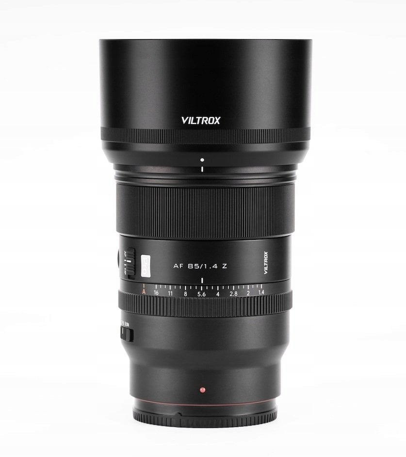 Viltrox AF 85mm F1.4 Pro Nikon Z