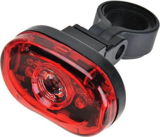 XC Light Lampa tylna 305 L 2 diody + 0.5 Wat Led, 2 funkcje