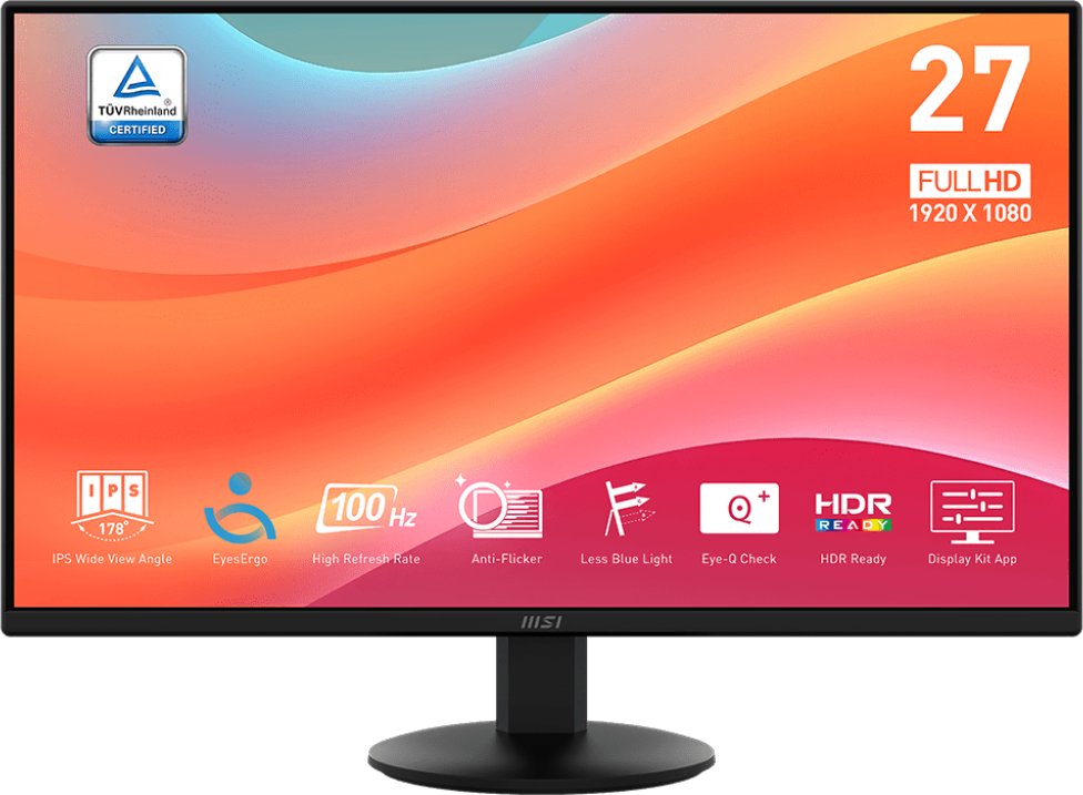 Monitor MSI PRO MP272L