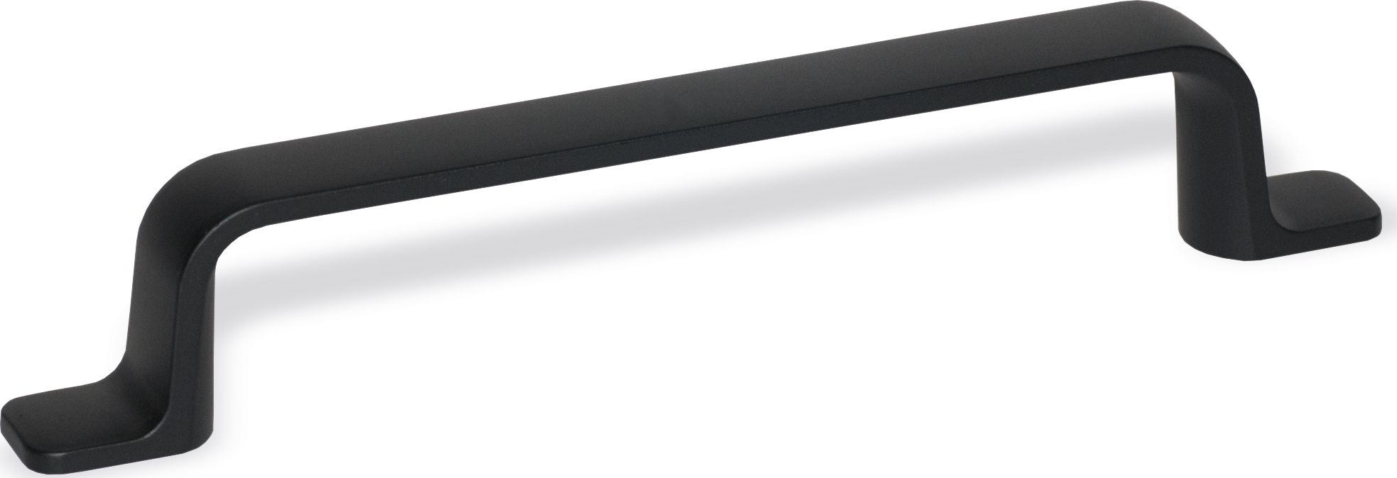 Schwinn Uchwyt meblowy Schwinn Z285 Retro Czarny półmat lakier 128