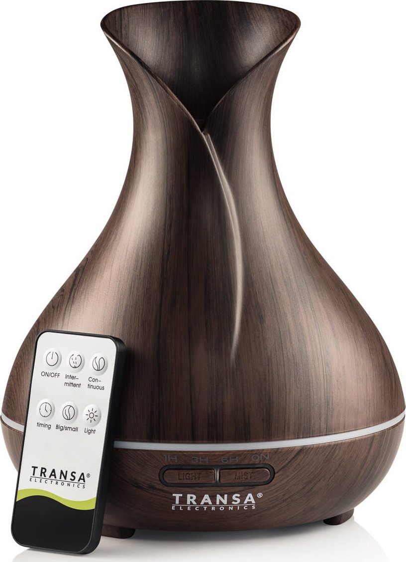 Dyfuzor zapachowy Transa Electronics Dyfuzor zapachowy AromaBrown