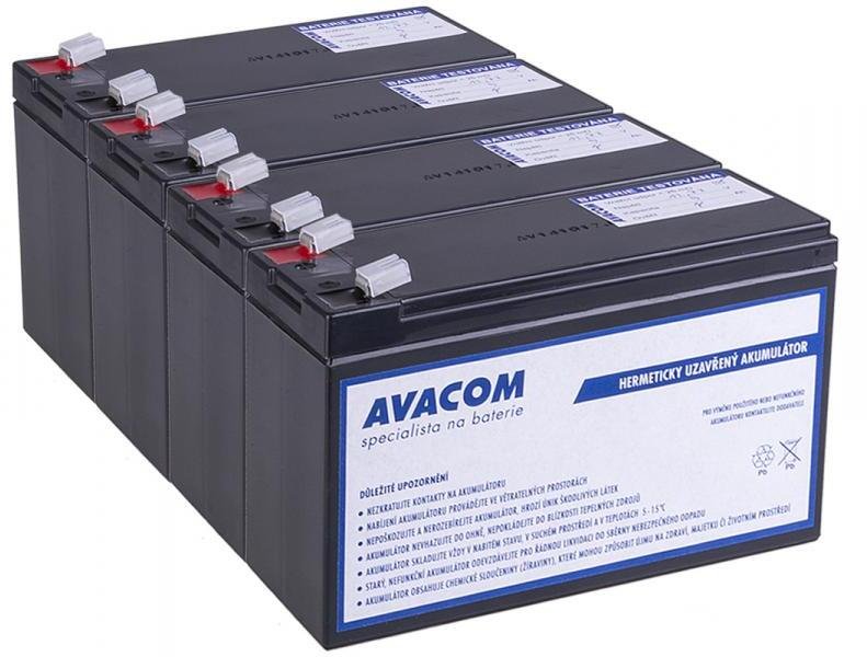 Avacom AVACOM zestaw baterii do renowacji RBC133 (4 szt baterii)