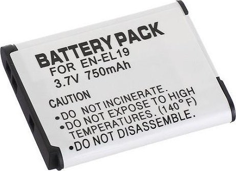 Akumulator Extra Digital Extra Digital Nikon, baterija EN-EL19