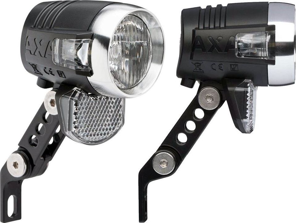Axa Lampka przednia Blueline 50 E-bike 6V