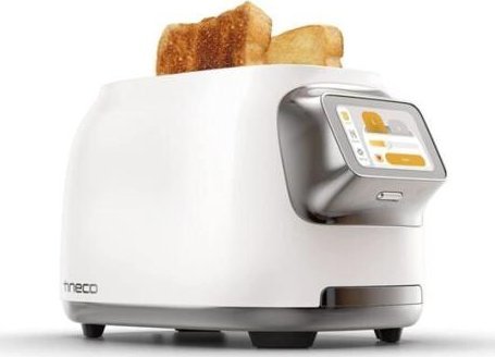 Toster Tineco TINECO TOASTY ONE išmanus skrudintuvas