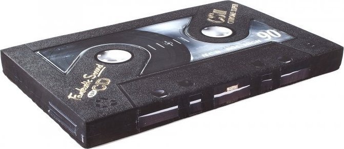 AUUU Materac KASETA C-90 - Legowisko dla Psa / Materac dla Psa