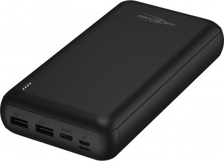 Powerbank Ansmann 30.0 PB212 30000mAh Czarny