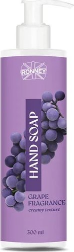 Ronney RONNEY Mydło do rąk Winogrono 300ml