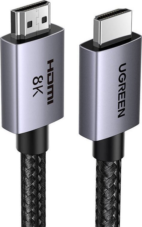 Kabel Ugreen HDMI - HDMI 1m czarny (25908)