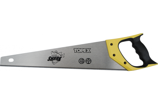 Topex Piła płatnica SHARK 450mm 10A445