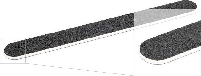 Activeshop PILNIK PROSTY BIG CZARNY 80/100 1 SZT.