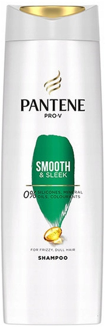 Pantene Pro-V Smooth & Sleek Szampon Do Włosów 270ml