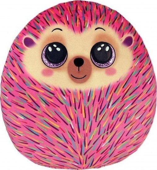 TY Squish-a-Boos Hildee wielokolorowy jeż 30 cm