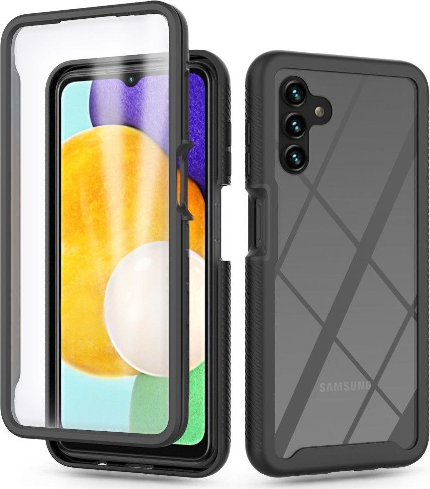 Braders Etui Defense360 do Samsung Galaxy A04s / A13 5G Black