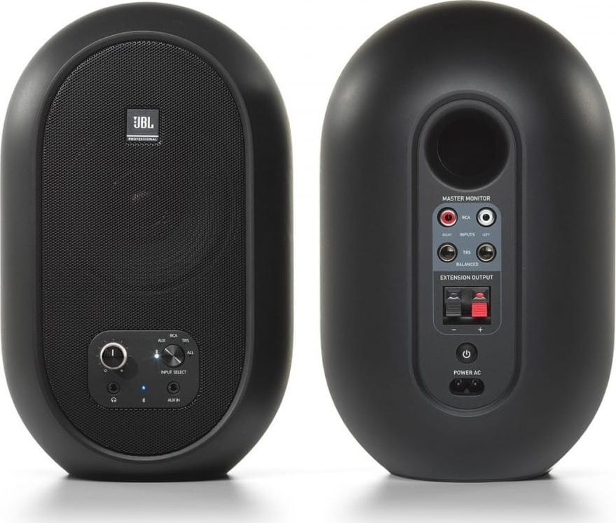 Kolumna JBL Głośnik aktywny 104 SET BT czarny