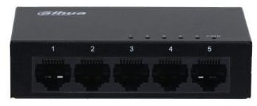 NET SWITCH 5PORT 10/100M/1G/SG1005-EUR DAHUA