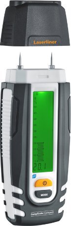Laserliner Miernik wilgotności materiałów DampFinder Compact Plus LaserLiner