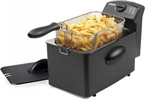 Frytkownica Princess Frytkownica Princess 182729 2000 W Czarny (4 L)