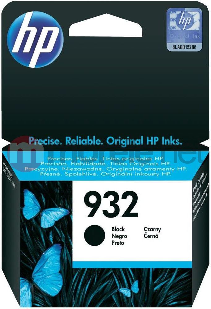 Tusz HP tusz CN057AE nr 932 (black)