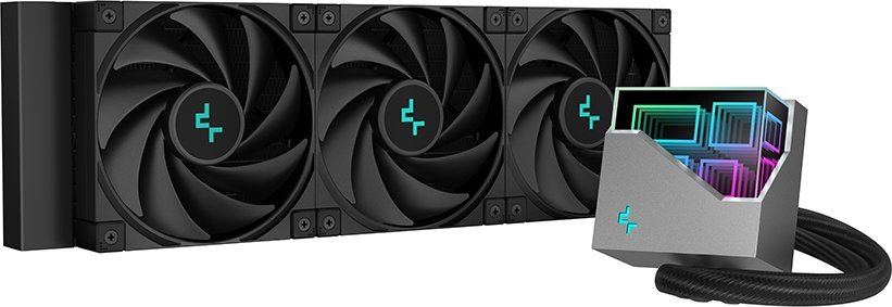 Chłodzenie wodne Deepcool LT720 (R-LT720-BKAMNF-G-1)