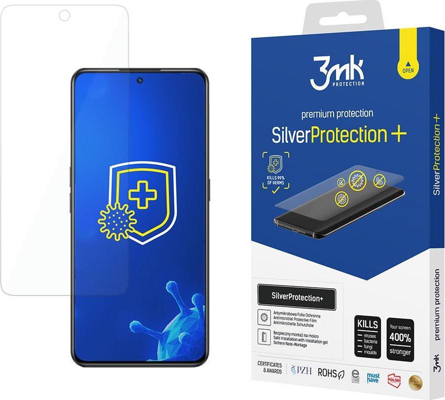 3MK Realme GT Neo 3 - 3mk SilverProtection+