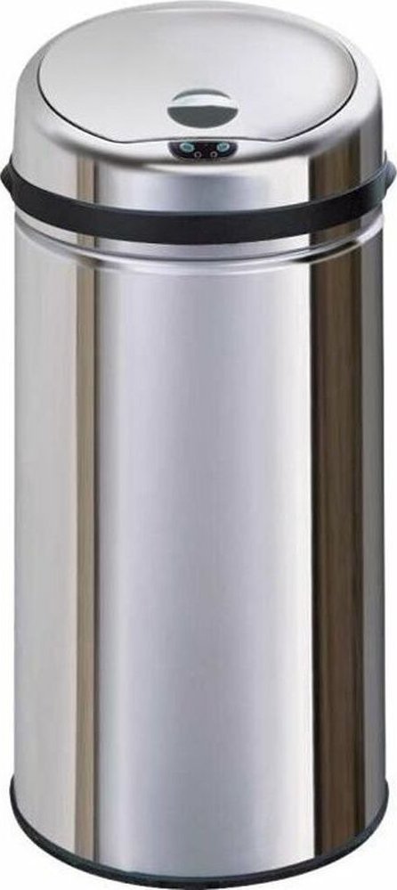 Kosz na śmieci Kitchen Move Kosz na śmieci Kitchen Move Automatyczny Stal nierdzewna 42 L