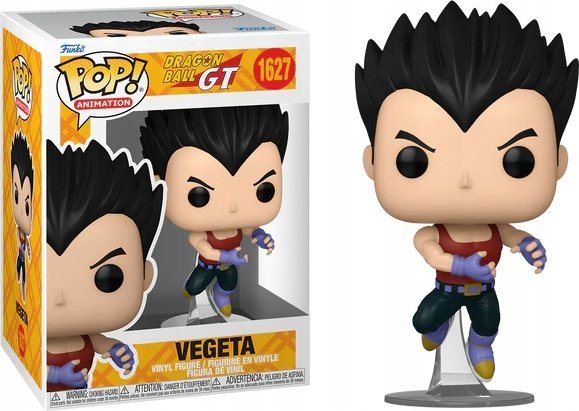 Figurka Funko! POP Vinyl DBGT Vegeta