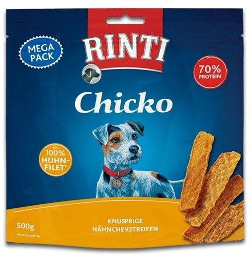 Rinti Chicko Maxi przysmak z kurczakiem 500g
