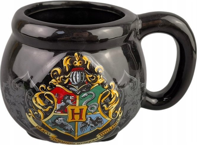 Pan i Pani Gadżet Kubek Ceramiczny Harry Potter Gryffindor Uniform Śmieszny Prezent Duży