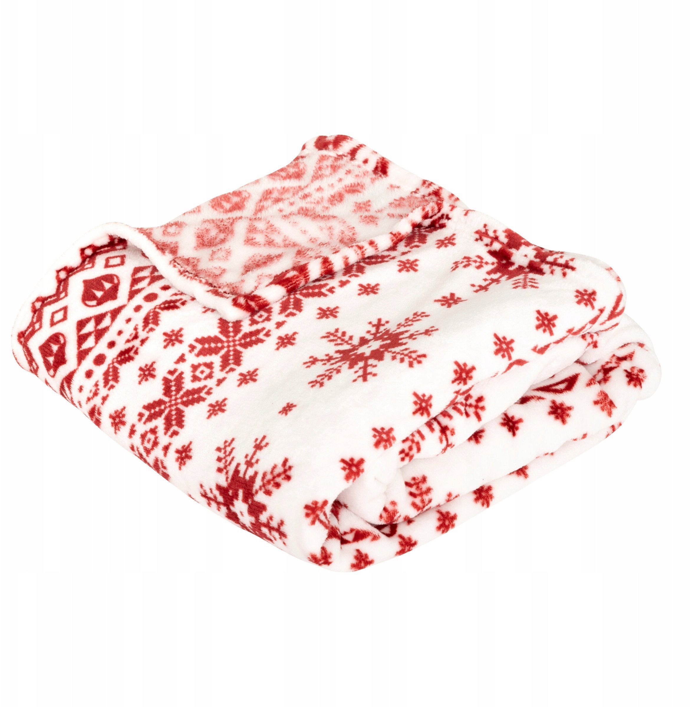 Koc świąteczny ILMO, 130 x 180 cm