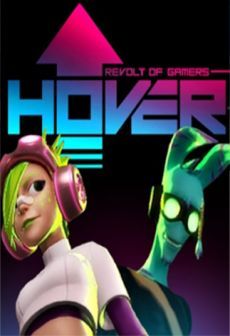 Hover : Revolt Of Gamers PC, wersja cyfrowa