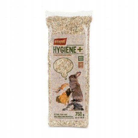 �ci�ka konopna, pod�o�e dla gryzoni i kr�lika, 750 g