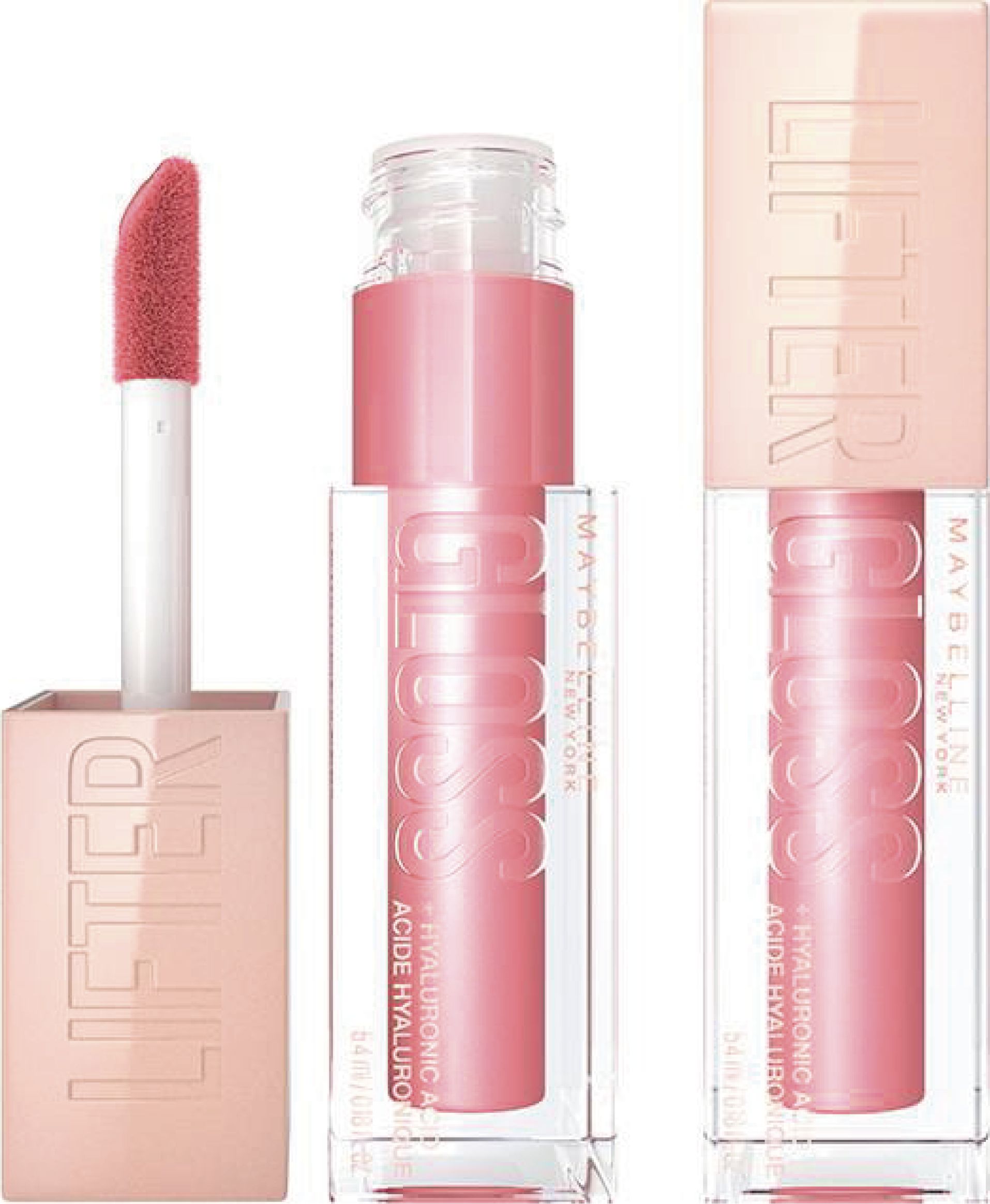 Maybelline MAYBELLINE błyszczyk LIFTER GLOSS 004 Silk