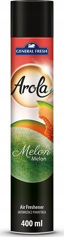 Arola AROLA odświeżacz powietrza MELON 400 ml