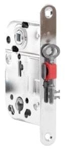 LOCK 2014 STRIKER 0045 Q8 1 KEY ZINC