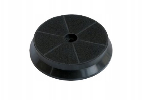 Okap Berg ICEBERG OKAP ENZO 45 CM szerokość czarny kolor ENZOPPOMBK4502