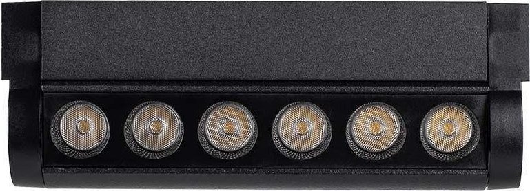 Oprawa Projektor Szynosystem Magnetyczny 48V V-TAC 5W LED 34st VT-4205 3000K 600lm 3 Lata Gwarancji