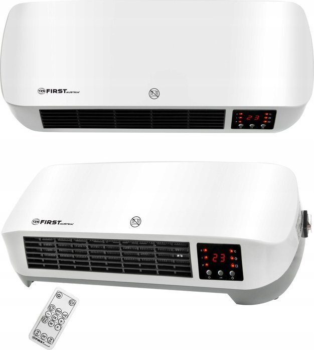 Grzejnik First First Austria First FA-5571-3- sieninis keraminis šildytuvas