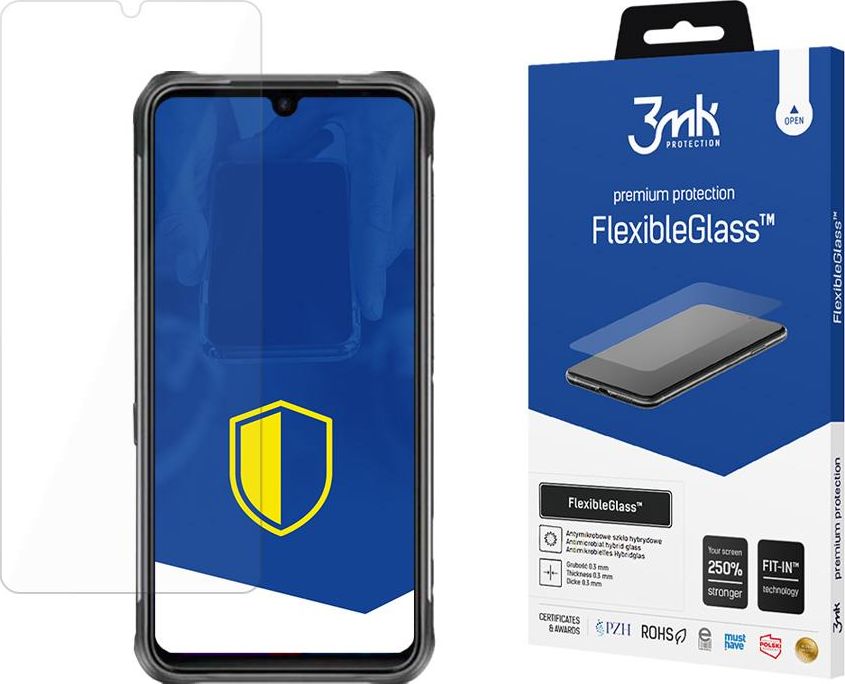 3MK Umidigi Bison - 3mk FlexibleGlass