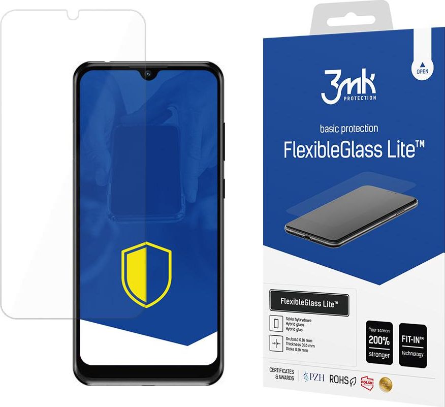 3MK ZTE Blade A5 2020 - 3mk FlexibleGlass Lite