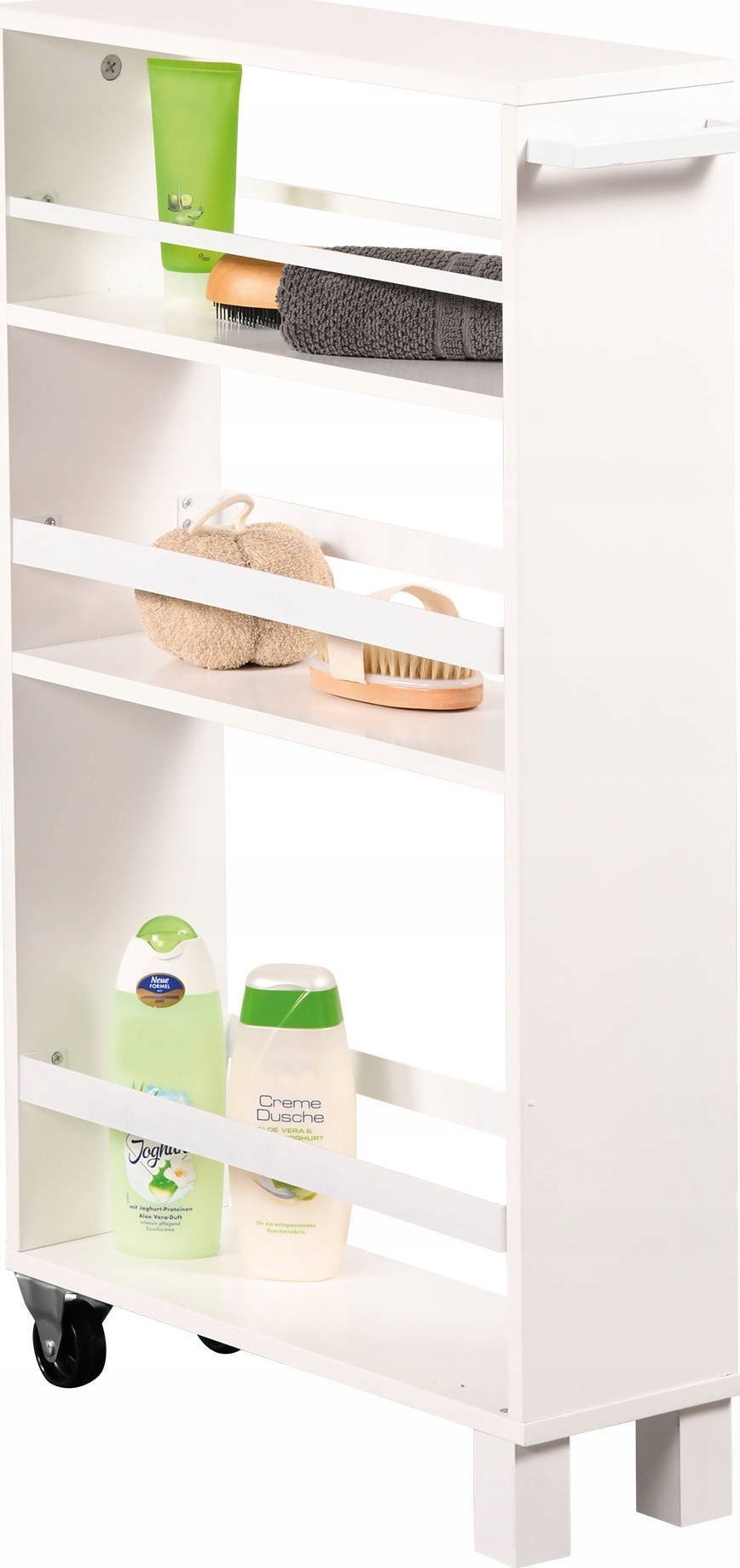 Kesper Regał kuchenny, wąski, trzypoziomowy, Kesper