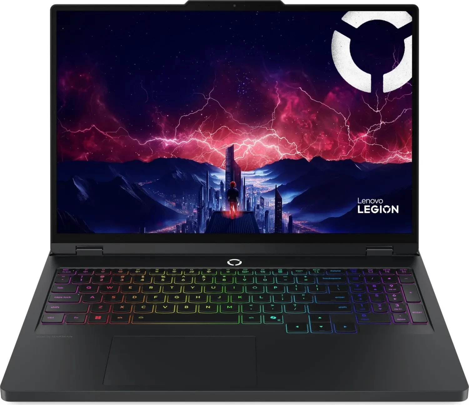 Laptop Lenovo Legion Pro 5 16ADR10 Ryzen 7 8745HX / 32 GB / 1 TB / RTX 5060 / 165 Hz (83LT001YPB)