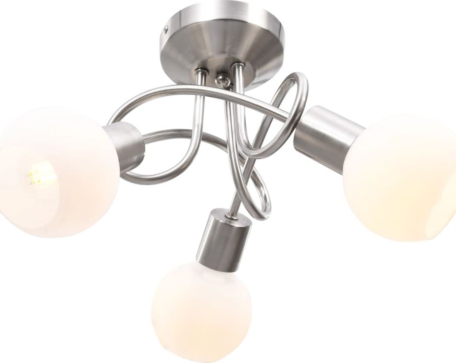 Lampa sufitowa Lumes Ceramiczna lampa sufitowa - EX206-Lozi
