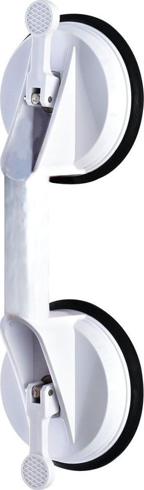 Ridder RIDDER Uchwyt łazienkowy na przyssawki, 12 cm, 100 kg, A0150201