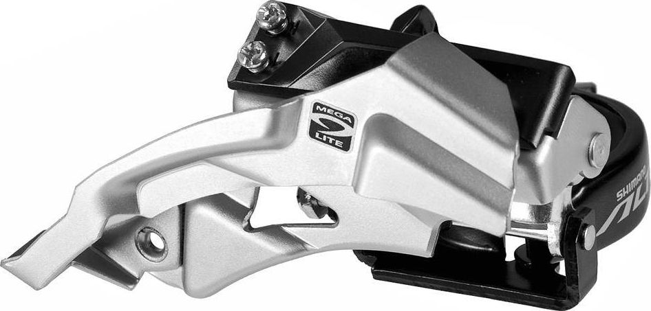 Shimano Przerzutka przednia Shimano FD-M2000 3 rz. 34.9mm TS Dual P 40T uniwersalny